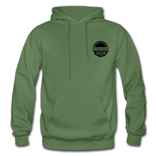 Load image into Gallery viewer, Katie the Carpenter Hoodie - military green