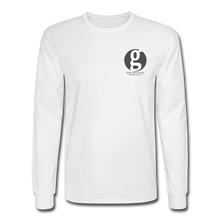 Load image into Gallery viewer, George Supply Long Sleeve T-Shirt - white