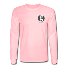 Load image into Gallery viewer, George Supply Long Sleeve T-Shirt - pink