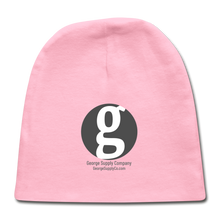 Load image into Gallery viewer, George Supply Baby Cap - light pink
