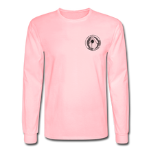 Load image into Gallery viewer, L & E Custom Woodworks Long Sleeve T-Shirt - pink