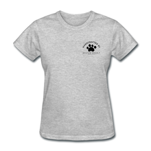 Load image into Gallery viewer, Dustan Sweely Women's T-Shirt - heather gray