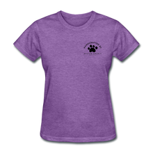 Load image into Gallery viewer, Dustan Sweely Women's T-Shirt - purple heather