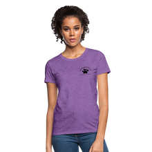 Load image into Gallery viewer, Dustan Sweely Women's T-Shirt - purple heather