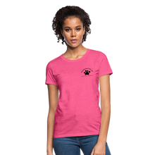 Load image into Gallery viewer, Dustan Sweely Women's T-Shirt - heather pink