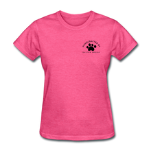 Load image into Gallery viewer, Dustan Sweely Women's T-Shirt - heather pink