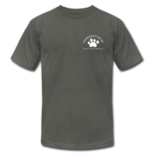 Load image into Gallery viewer, Dustan Sweely Premium T-Shirt - asphalt