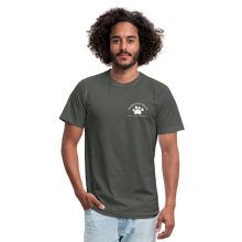 Load image into Gallery viewer, Dustan Sweely Premium T-Shirt - asphalt
