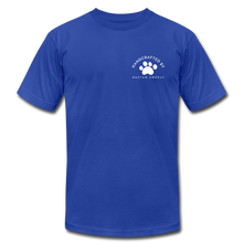 Load image into Gallery viewer, Dustan Sweely Premium T-Shirt - royal blue
