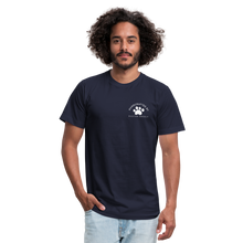 Load image into Gallery viewer, Dustan Sweely Premium T-Shirt - navy