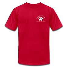 Load image into Gallery viewer, Dustan Sweely Premium T-Shirt - red
