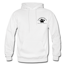 Load image into Gallery viewer, Dustan Sweely Hoodie - white