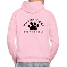 Load image into Gallery viewer, Dustan Sweely Hoodie - light pink