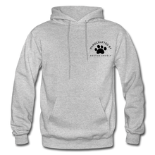 Load image into Gallery viewer, Dustan Sweely Hoodie - heather gray