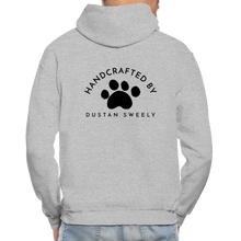Load image into Gallery viewer, Dustan Sweely Hoodie - heather gray
