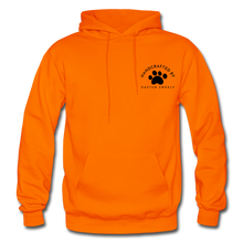 Load image into Gallery viewer, Dustan Sweely Hoodie - orange