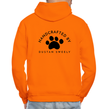 Load image into Gallery viewer, Dustan Sweely Hoodie - orange