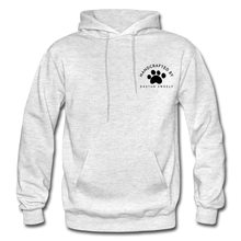 Load image into Gallery viewer, Dustan Sweely Hoodie - light heather gray