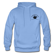 Load image into Gallery viewer, Dustan Sweely Hoodie - carolina blue