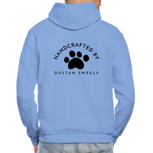 Load image into Gallery viewer, Dustan Sweely Hoodie - carolina blue