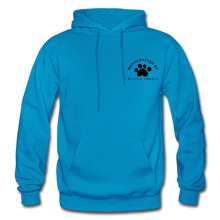 Load image into Gallery viewer, Dustan Sweely Hoodie - turquoise