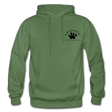 Load image into Gallery viewer, Dustan Sweely Hoodie - military green