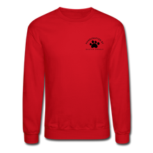 Load image into Gallery viewer, Dustan Sweely Crewneck Sweatshirt - red
