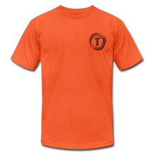 Load image into Gallery viewer, Tanner's Timber Premium T-Shirt - orange