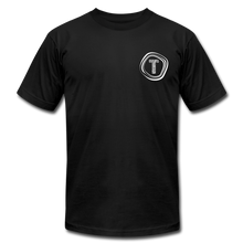 Load image into Gallery viewer, Tanner's Timber Premium T-Shirt - black