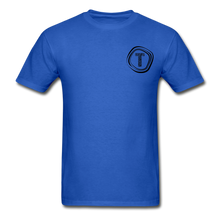 Load image into Gallery viewer, Tanner's Timber Gildan Ultra Cotton T-Shirt - royal blue