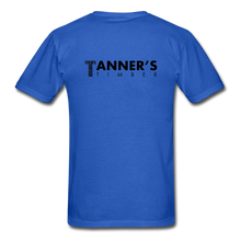 Load image into Gallery viewer, Tanner's Timber Gildan Ultra Cotton T-Shirt - royal blue
