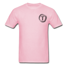 Load image into Gallery viewer, Tanner's Timber Gildan Ultra Cotton T-Shirt - light pink