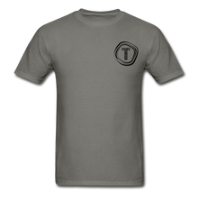 Load image into Gallery viewer, Tanner's Timber Gildan Ultra Cotton T-Shirt - charcoal