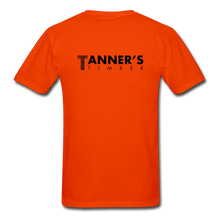 Load image into Gallery viewer, Tanner's Timber Gildan Ultra Cotton T-Shirt - orange