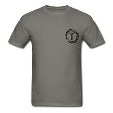 Load image into Gallery viewer, Tanner's Timber Gildan Ultra Cotton T-Shirt - charcoal