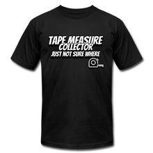 Load image into Gallery viewer, Tape Measure Collector Premium T-Shirt - black