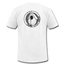 Load image into Gallery viewer, L & E Custom Woodworks Premium T-Shirt - white