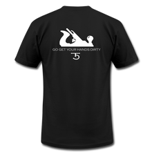Load image into Gallery viewer, 5 Iron Woodworks Premium T-Shirt - black