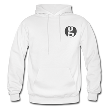 Load image into Gallery viewer, George Supply Hoodie - white
