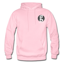 Load image into Gallery viewer, George Supply Hoodie - light pink