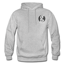Load image into Gallery viewer, George Supply Hoodie - heather gray