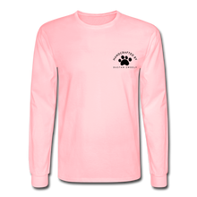 Load image into Gallery viewer, Dustan Sweely Long Sleeve T-Shirt - pink