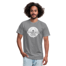 Load image into Gallery viewer, Dusty Beard Woodcrafts T-Shirt - slate