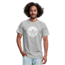 Load image into Gallery viewer, Dusty Beard Woodcrafts T-Shirt - heather gray
