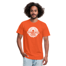 Load image into Gallery viewer, Dusty Beard Woodcrafts T-Shirt - orange