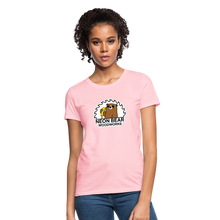 Load image into Gallery viewer, Neon Bear Woodworks Women's T-Shirt - pink