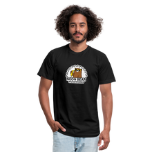 Load image into Gallery viewer, Neon Bear Woodworks Premium T-Shirt - black