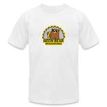 Load image into Gallery viewer, Unisex Jersey T-Shirt by Bella + Canvas - white