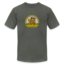 Load image into Gallery viewer, Unisex Jersey T-Shirt by Bella + Canvas - asphalt