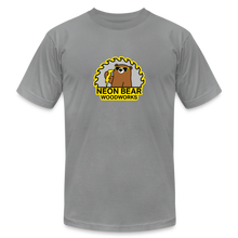 Load image into Gallery viewer, Unisex Jersey T-Shirt by Bella + Canvas - slate